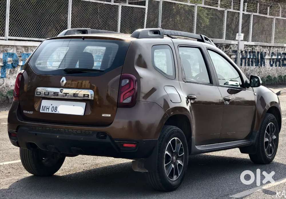 Renault Duster 2016 Diesel Well Maintained