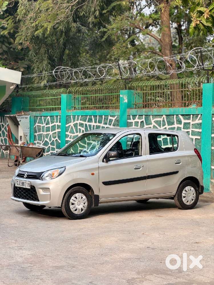 Maruti Suzuki Alto 800, 2020, Petrol