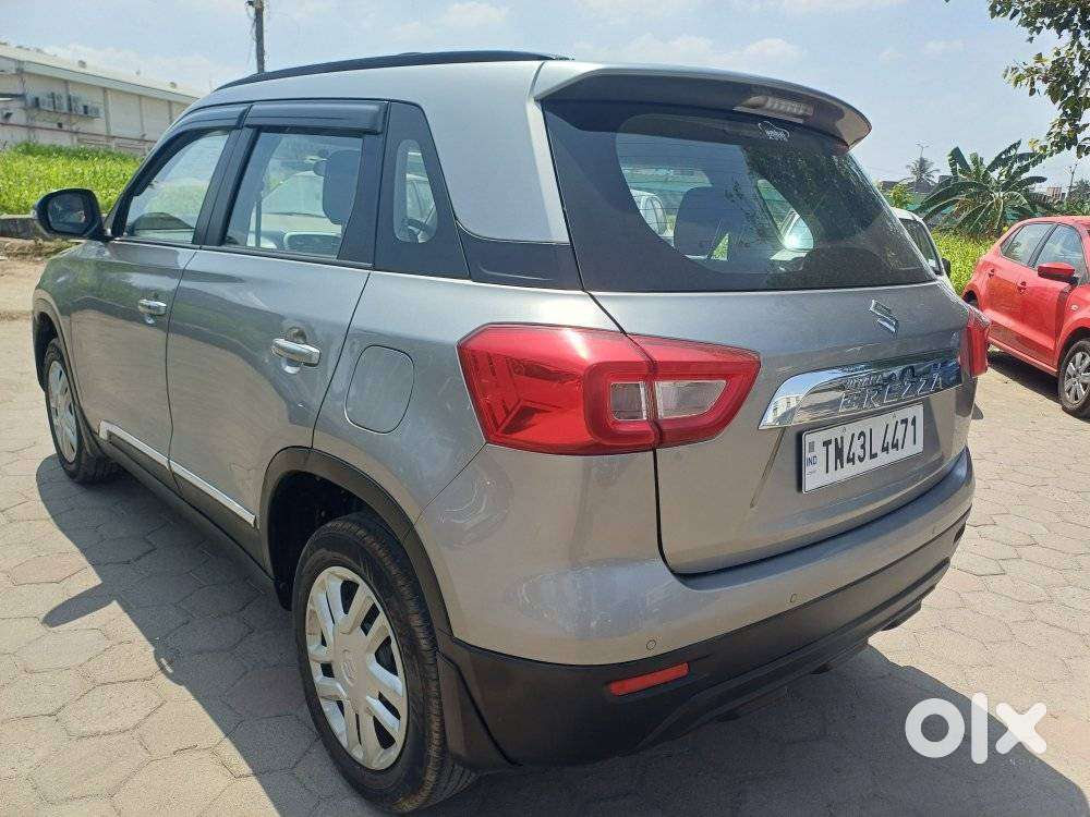 Maruti Suzuki Vitara Brezza 1.5 Lxi, 2020, Petrol