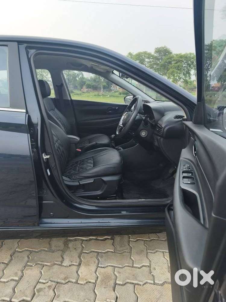 Hyundai I20 Petrol Spotz, 2022, Petrol