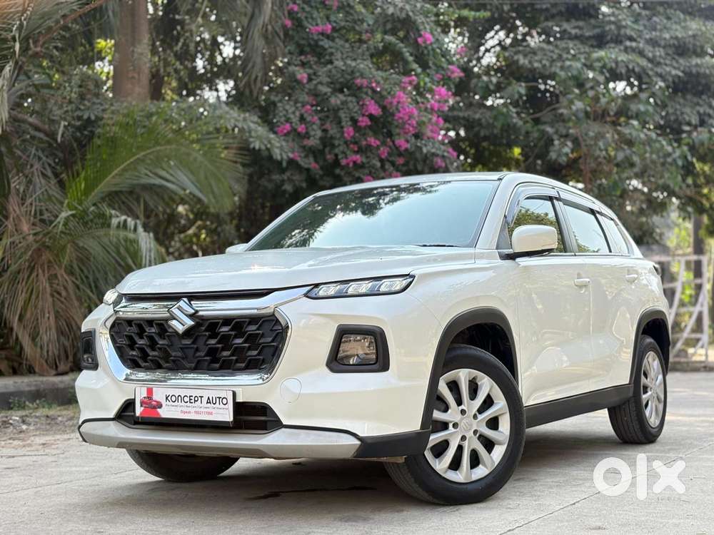 Maruti Suzuki Grand Vitara 1.5 Sigma Smart Hybrid, 2023, Petrol