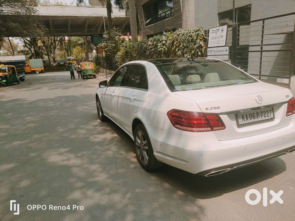 Mercedes-benz E-class E 220 Elegance, 2016, Diesel