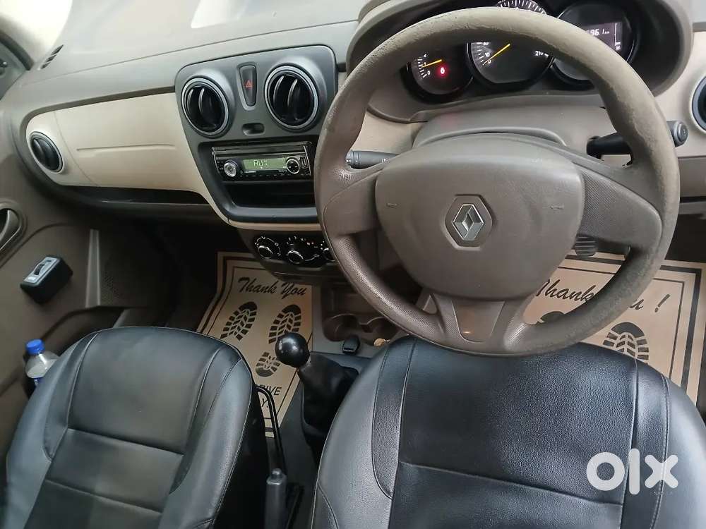 2016 Lodgy Rxl 85ps Diesel 3rd Owner Insurance Current