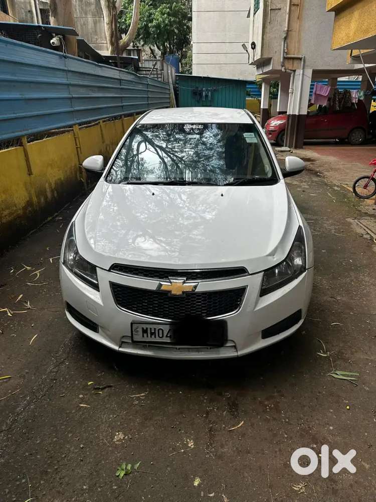 Chevrolet Cruze Diesel 2011