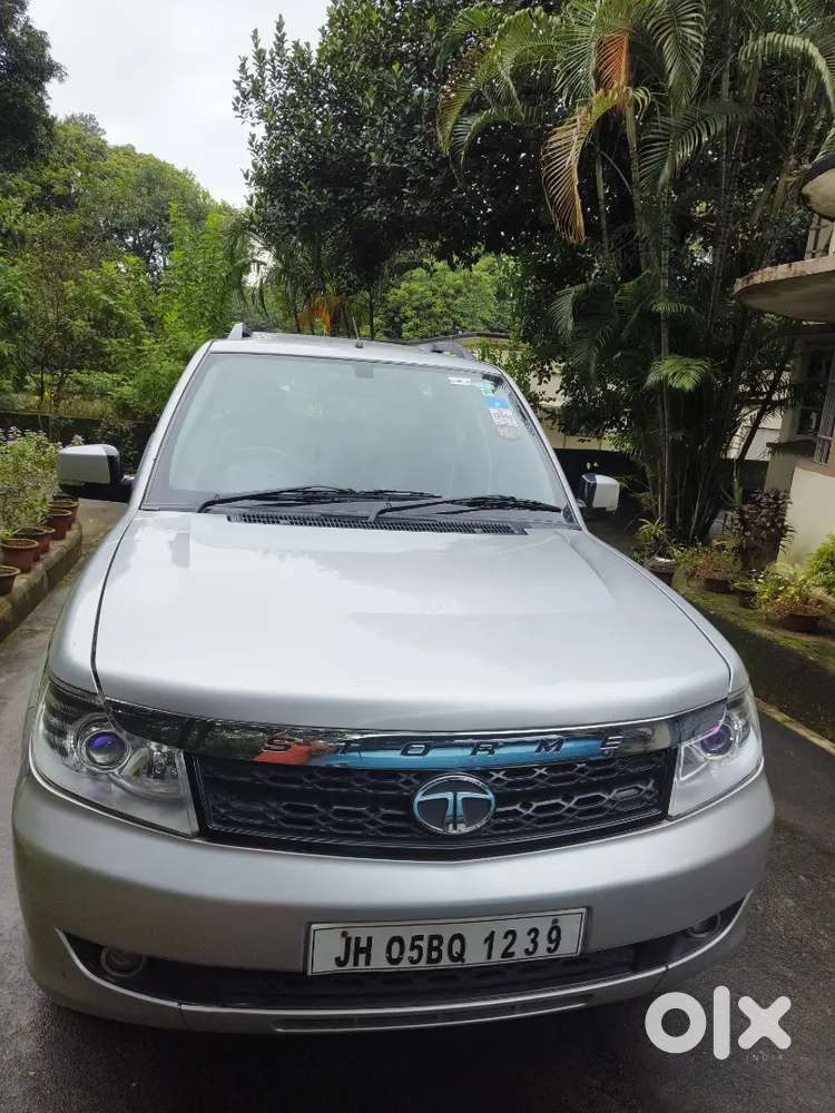 Artic Silver Safari Storme 38000kms Only Well Maintained