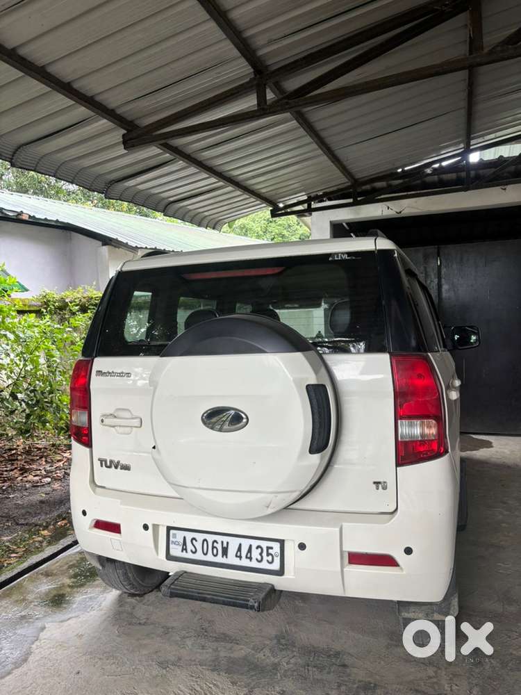 Mahindra Tuv 300 Diesel Good Condition