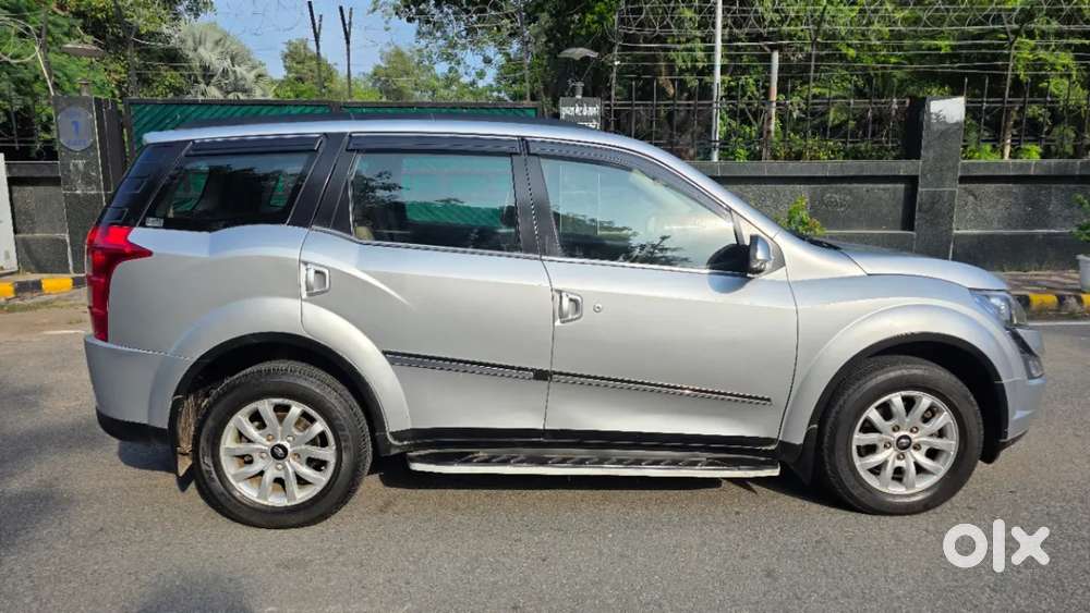 Mahindra Xuv500 At W10 1.99 Mhawk, 2016, Diesel