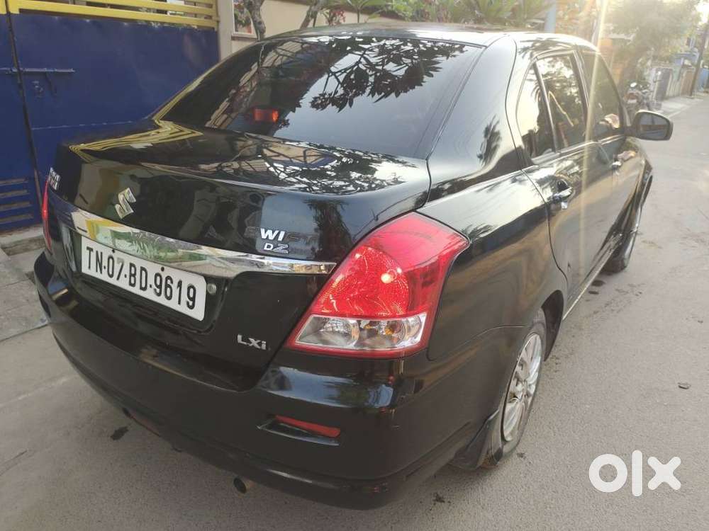 Maruti Suzuki Dzire 1.2 Lxi, 2009, Petrol