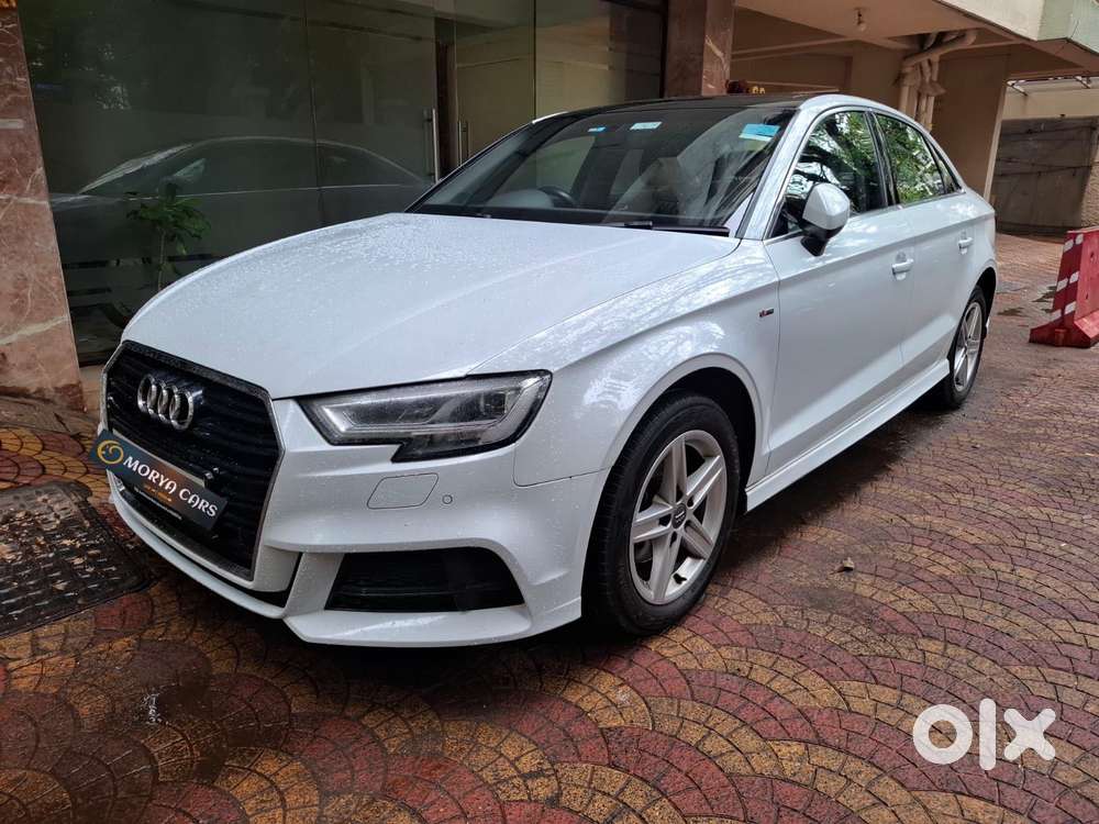 Audi A3 1.4 35 Tfsi Premium Plus, 2019, Petrol