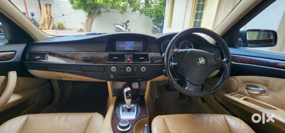 Bmw 5 Series 3.0 525d, 2008, Diesel
