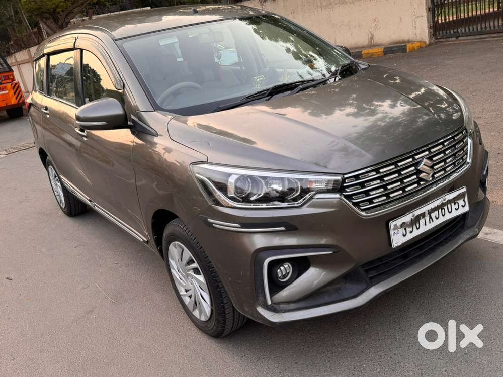2019 Maruti Ertiga Smart Hybrid Vxi Petrol
