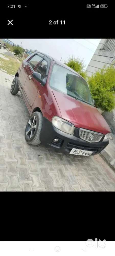 Maruti Suzuki Alto 800 2007 Petrol 100000 Km Driven