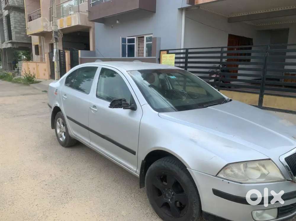 Skoda Laura 2008 Diesel