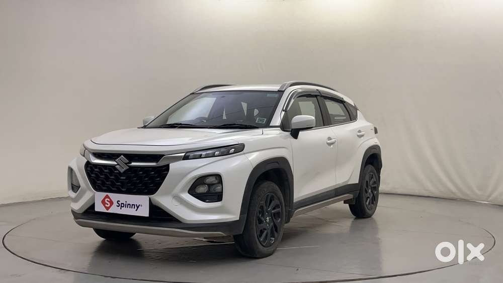 Maruti Suzuki Fronx Zeta 1.0 L Turbo 6at, 2023, Petrol