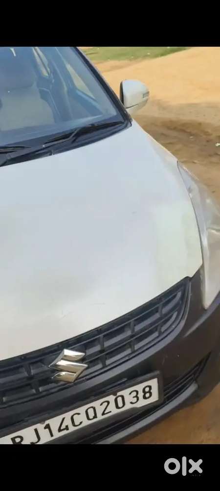 Maruti Suzuki Dzire 2012