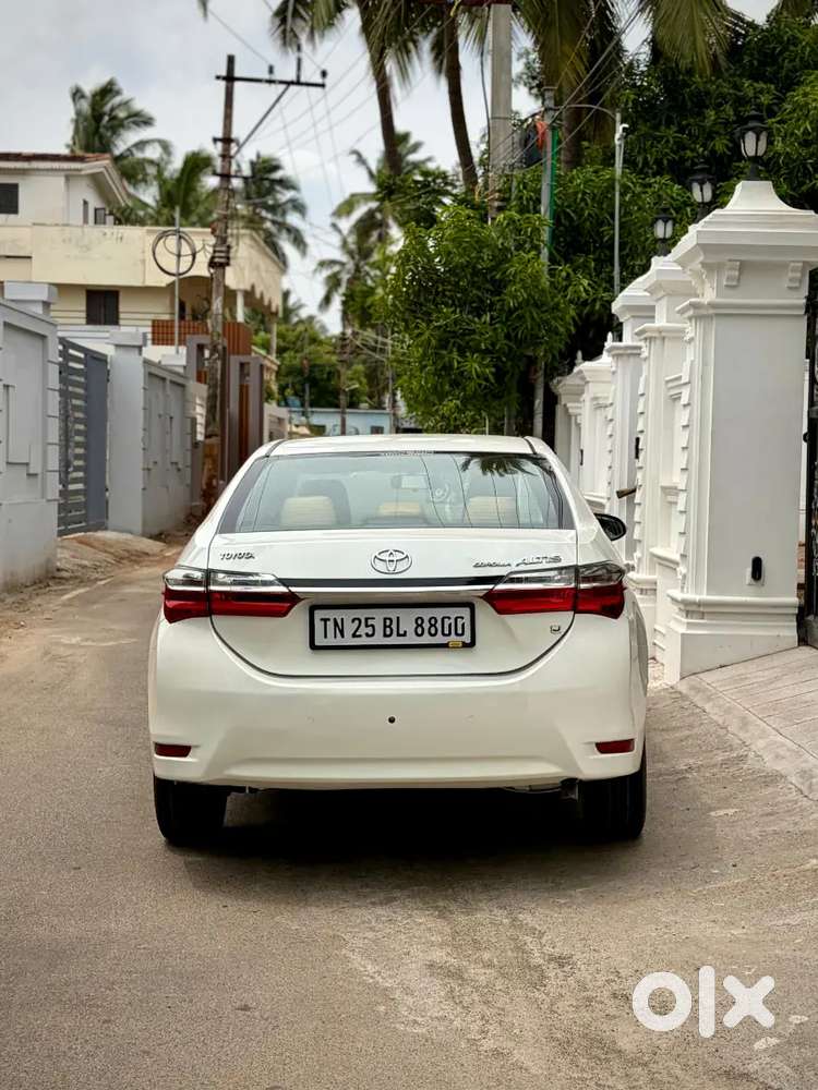 Toyota Corolla Altis 2019 Diesel Well Maintained