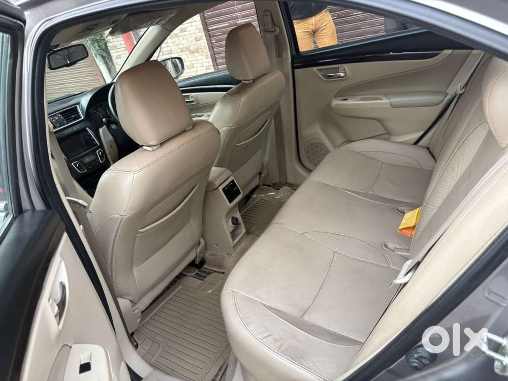 Maruti Suzuki Ciaz Zdi Plus Shvs, 2017, Diesel