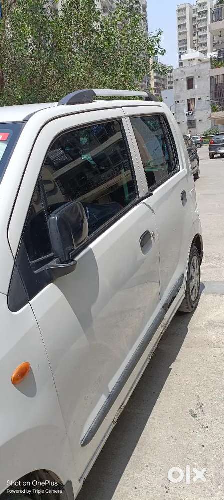 Maruti Wagon R Lxi 2012