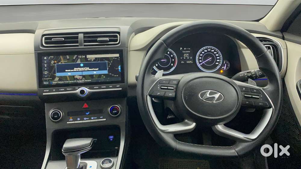 Hyundai Creta 1.5 Sx Executive Petrol, 2020, Petrol