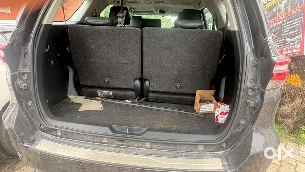 Toyota Fortuner 2024 Diesel