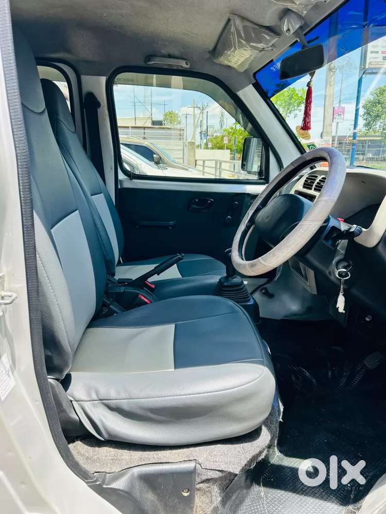 Maruti Suzuki Eeco 1.2 5 Str With A/c+htr, 2018, Petrol