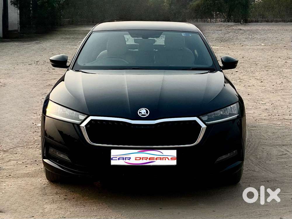 Skoda Octavia 1.8 Tsi Style Plus At, 2021, Petrol