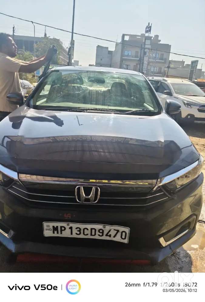 2021 Honda Amaze पेट्रोल मैनुअल 2nd मालिक