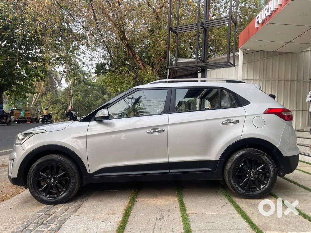 Hyundai Creta 1.6 Sx, 2015, Petrol