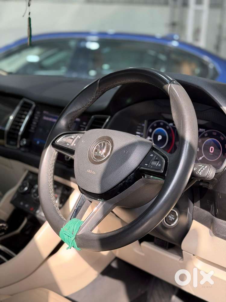Skoda Kodiaq 2.0 L&k Tdi 4x4 At, 2019, Diesel