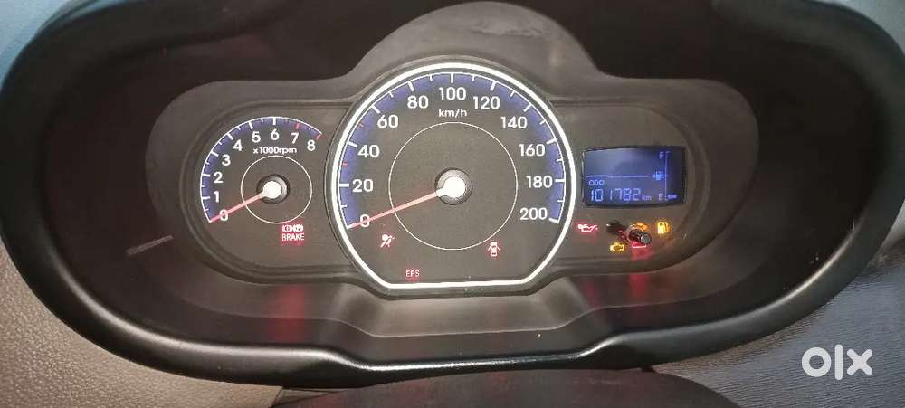 Hyundai I10 2011 Asta