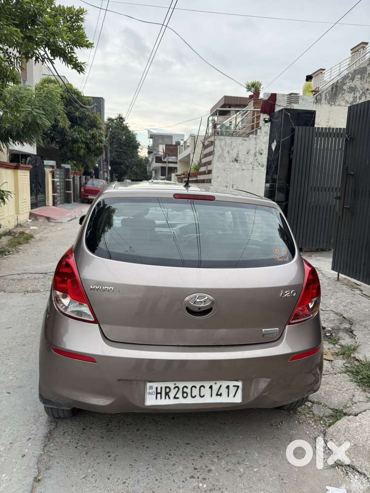 Hyundai I20 Sportz 1.2 Bs-iv, 2013, Petrol