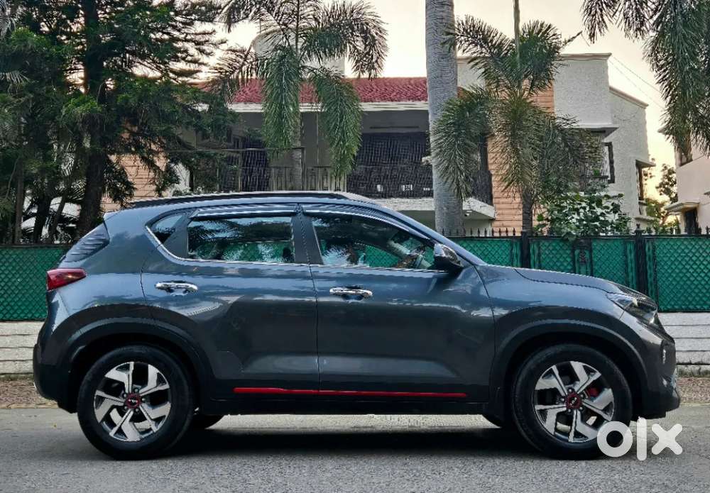 Kia Sonet Gtx+ 1.5, 2021, Diesel