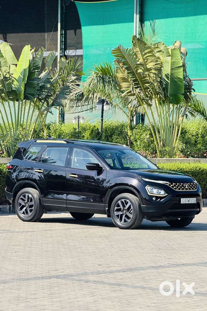 Tata Safari 2.0 Kryotec Xza Plus Gold, 2022, Diesel