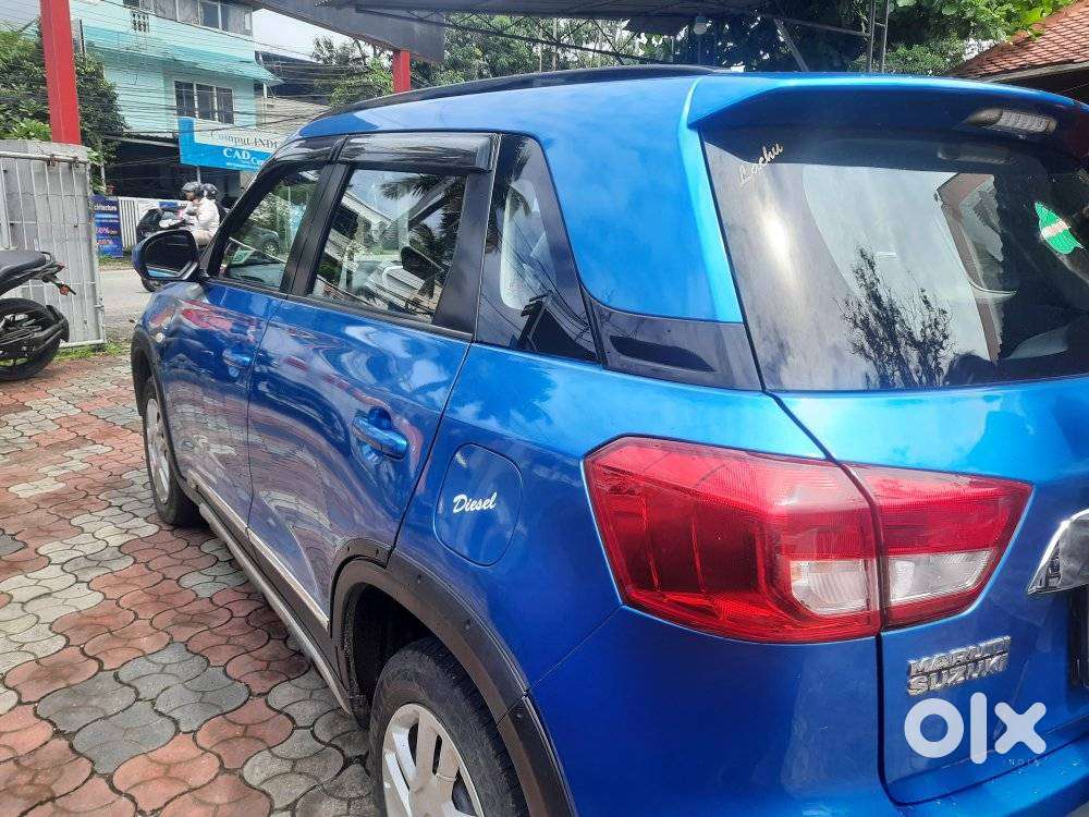 Maruti Suzuki Brezza Vdi, 2016, Diesel