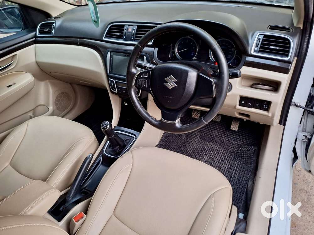 Maruti Suzuki Ciaz Zdi Plus Shvs, 2016, Diesel