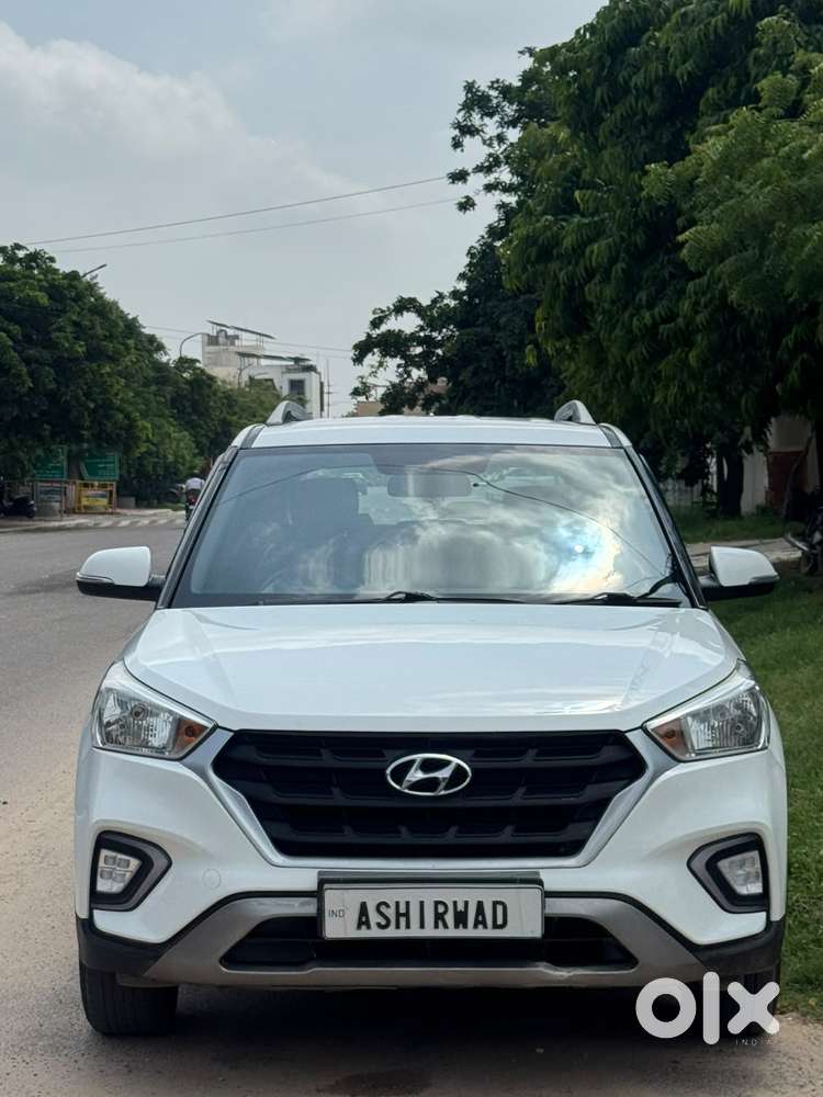 Hyundai Creta 1.4 E Plus Crdi, 2019, Diesel