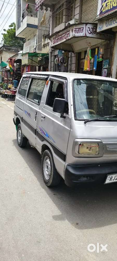 Maruti Suzuki Omni Lpg 2017