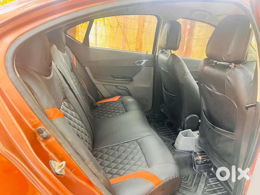 Tata Tiago 2017 Petrol 75000 Km Driven