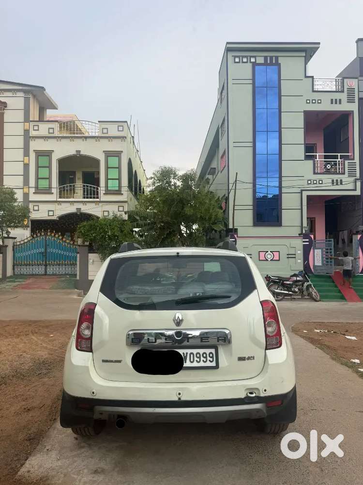 Renault Duster Diesel