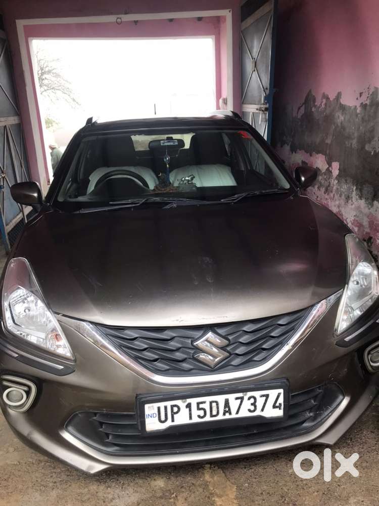 Maruti Suzuki Baleno 2019 Cng & Petrol 90000 Km Driven