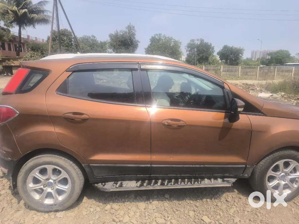 Ford Ecosport 2018 Diesel Manual
