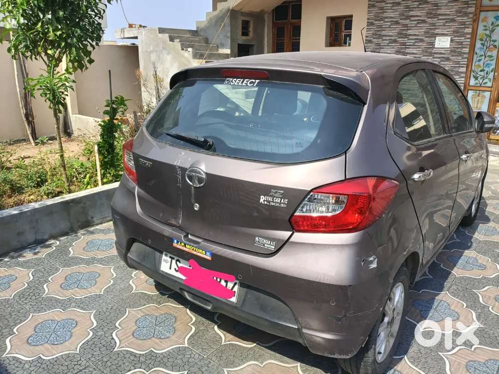 Tata Tiago 2017 Petrol Good Condition Vehicle