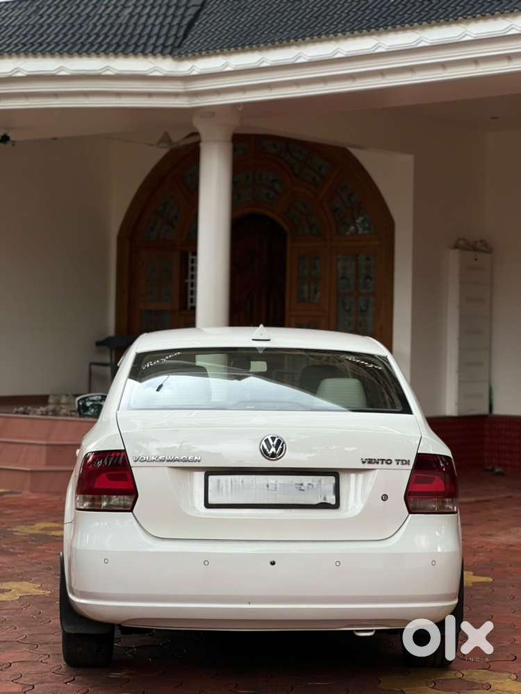Volkswagen Vento Diesel 2013