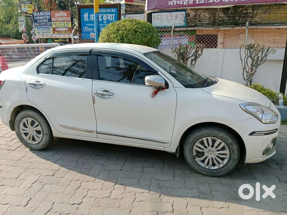 Maruti Suzuki Dzire 1.2 Vxi 2021