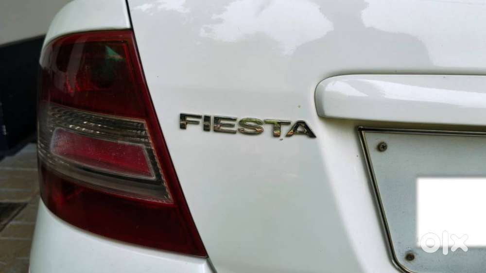 Ford Fiesta Classic Tdci Duratorq 2011