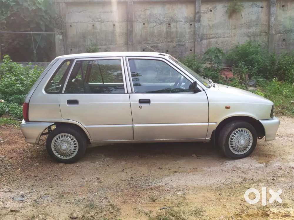 Maruti Suzuki 800 2004