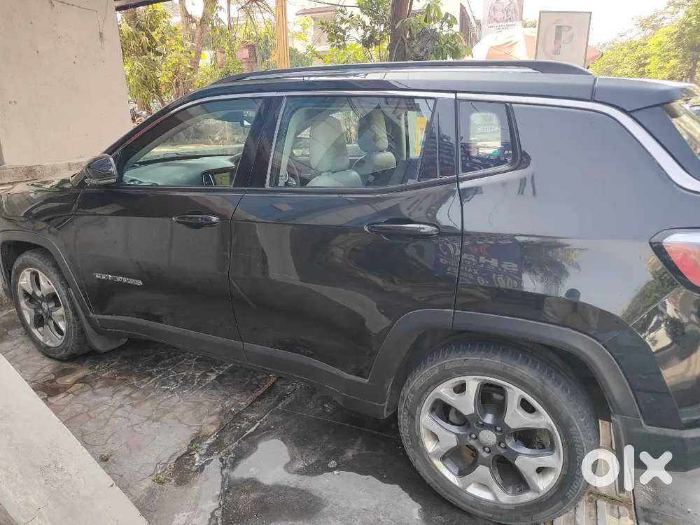 Jeep Compass 2019 Diesel Good Condition