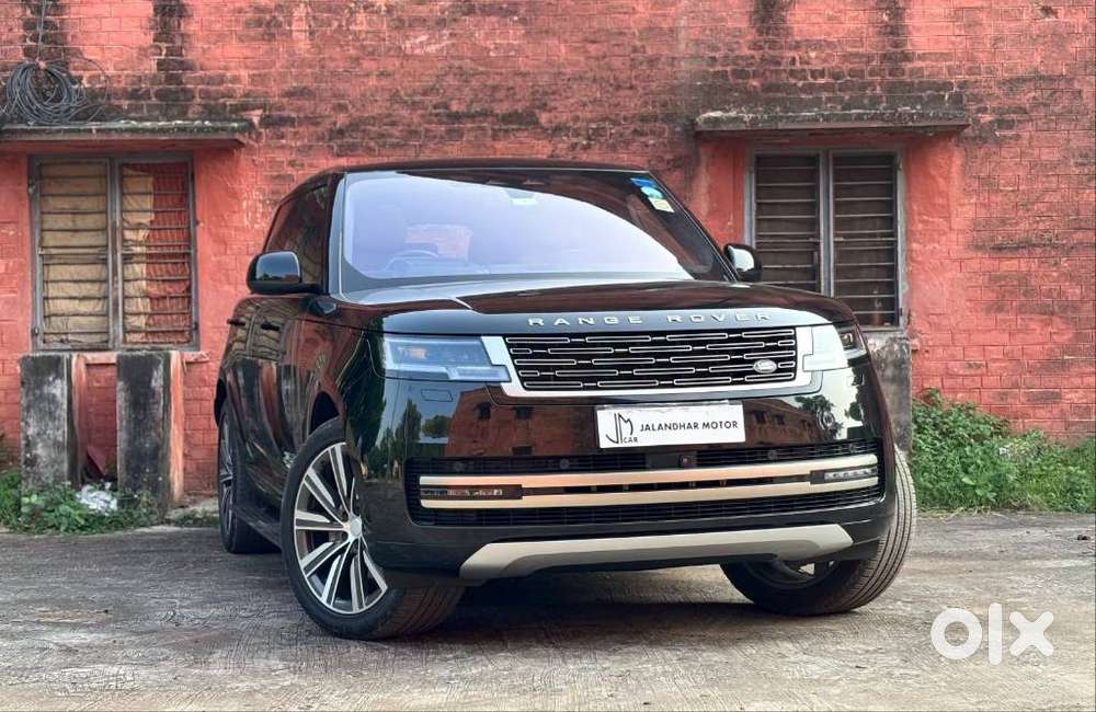 Land Rover Range Hse Lwb 3.0 Petrol, 2023, Petrol