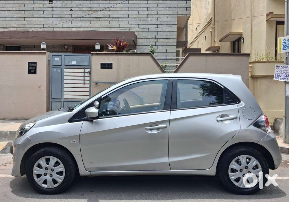 Honda Brio S Mt, 2014, Petrol