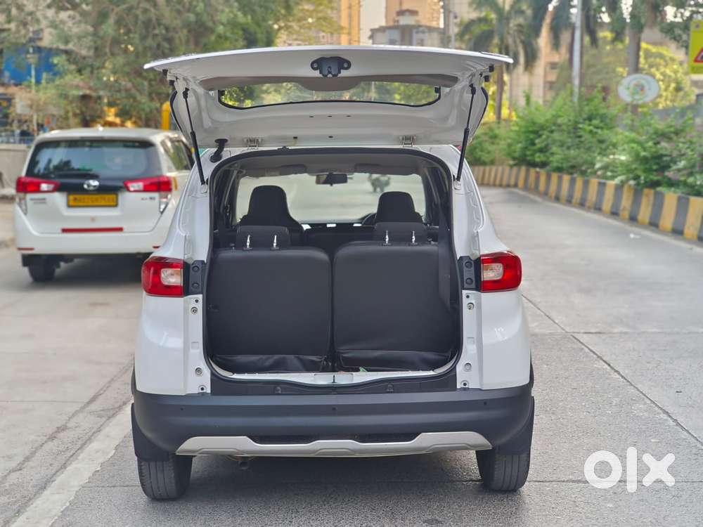 Renault Triber Rxz Easy-r Amt, 2021, Petrol